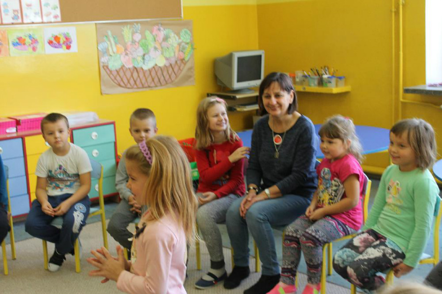 Zdjęcie do Zdrowo jem, więcej wiem- projekt edukacyjny