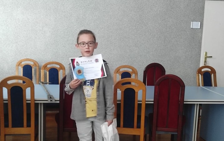 Zdjęcie do Og&oacute;lnopolski Turniej Wiedzy Pożarniczej "Młodzież Zapobiega Pożarom"